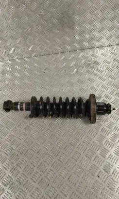 Mitsubishi Outlander Rear shock absorber with coil spring 4162A459