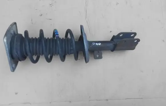 Toyota Proace Front shock absorber with coil spring 655778