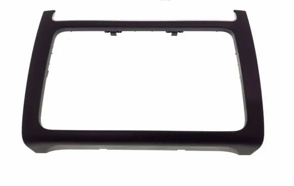 Volkswagen Polo V 6R Radio/GPS head unit trim 6R0858069