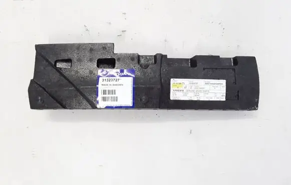 Volvo C70 Rear bumper foam support bar 31323727