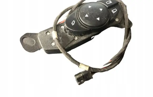 Mercedes-Benz E W211 Fog light switch 2118215979