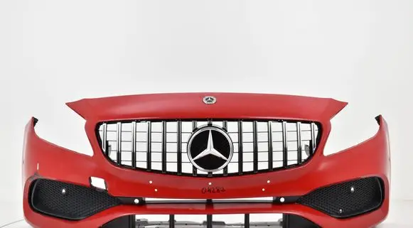 Front bumper