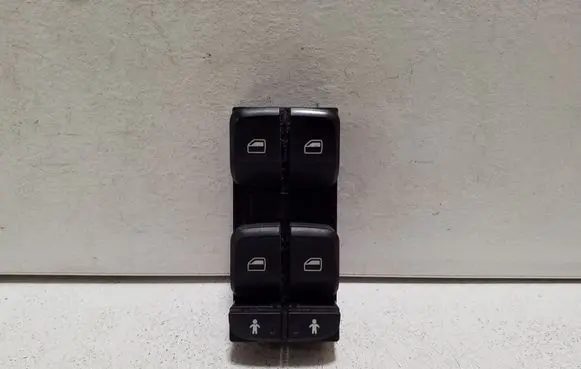 Audi Q3 8U Electric window control switch 8U0959851A