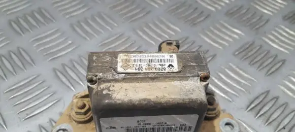 Renault Espace III ESP acceleration yaw rate sensor 8200301391 100980-04152