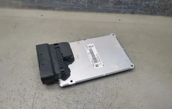 Volkswagen PASSAT CC Suspension control unit/module 3C0907376A 3C0907376