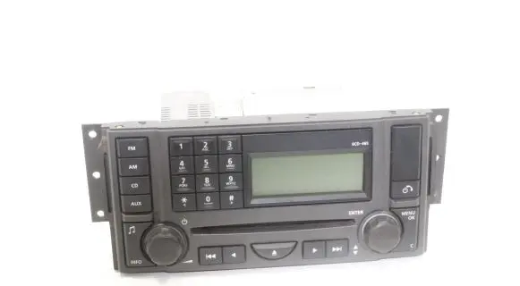 Land Rover Discovery 3 - LR3 Radio/CD/DVD/GPS head unit VUX500330