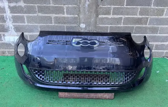 Fiat 500E Front bumper 