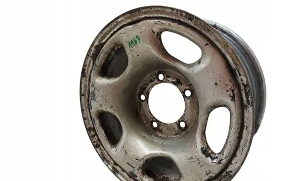 Suzuki Grand Vitara I R16 steel rim 