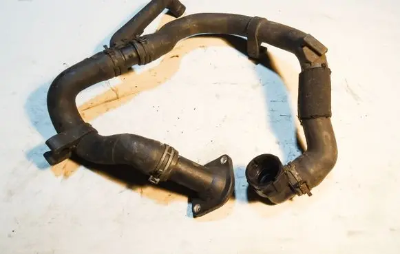 Volkswagen PASSAT B6 Engine coolant pipe/hose 03G121121F N906929 045121121A