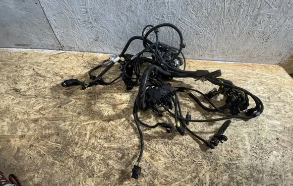 BMW X2 F39 Engine installation wiring loom 8617722 8683141 NH4787