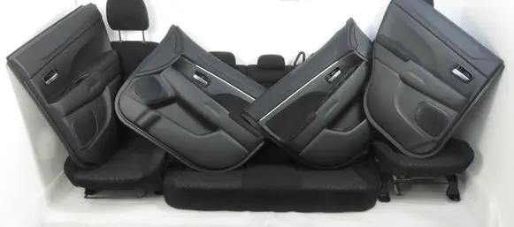 Mitsubishi ASX Seat set 