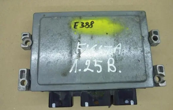 Ford Fiesta Other control units/modules AV2112A650BD E388