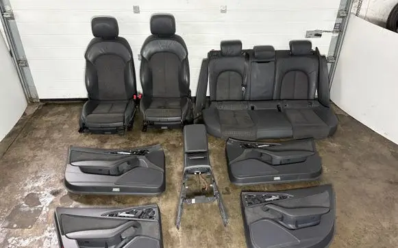 Audi A6 S6 C7 4G Seat set 