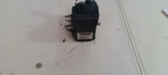 Toyota Corolla Verso E121 ABS Pump 0265800394