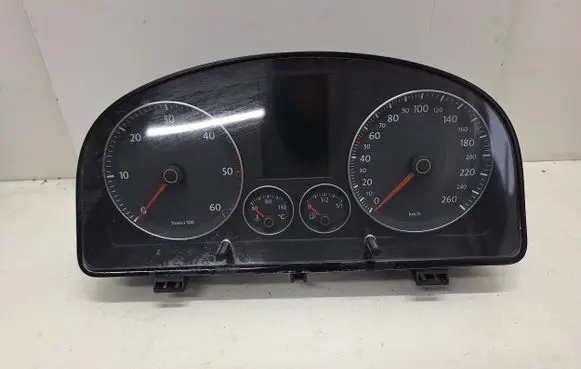 Volkswagen Touran I Speedometer (instrument cluster)