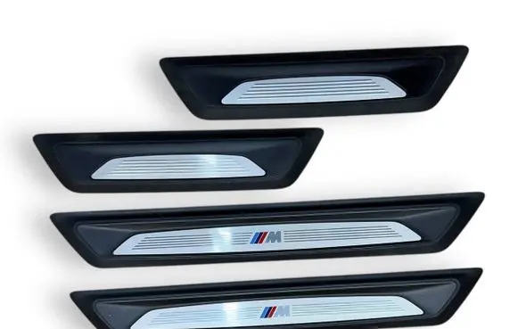 BMW 3 GT F34 sill trim set (inner) 51477289218 8059015 7289218