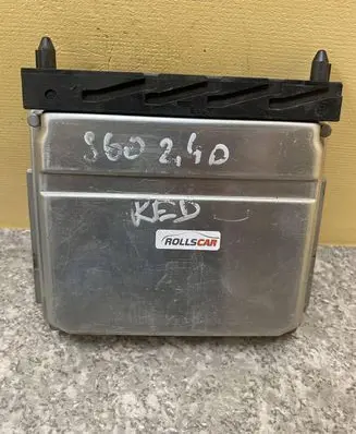 Volvo S60 Engine control unit/module 0281011078 3003033774