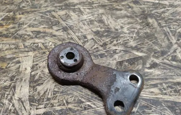 Other rear suspension part
