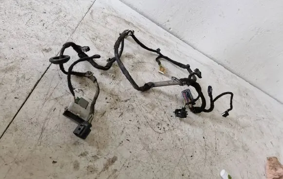 Volkswagen Golf IV Front door wiring loom