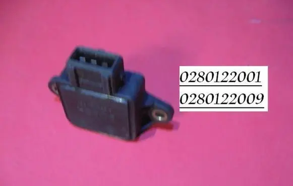 Hyundai Accent Throttle valve position sensor 0280122001 0280122009