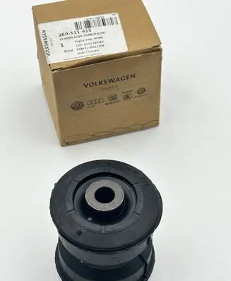 Volkswagen Crafter Rear leaf spring 2E0511415 9063240050