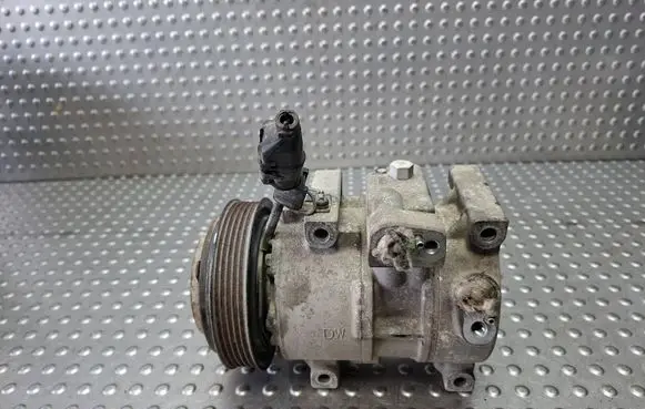 Hyundai i20 (PB PBT) Air conditioning (A/C) compressor (pump) S27730131 DV080149