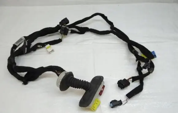 Citroen C4 Grand Picasso Front door wiring loom/harness boot 9807321480