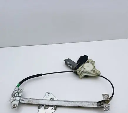 Mitsubishi Space Star Rear door window regulator with motor 0130821653