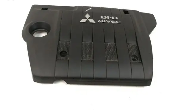 Mitsubishi Lancer X Engine cover (trim)
