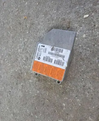 BMW 3 E46 Airbag control unit/module 8372521