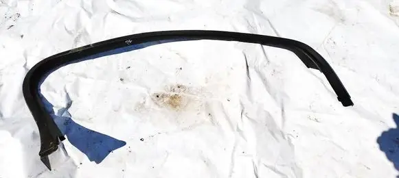 Citroen C5 Front door glass trim molding 9655478377