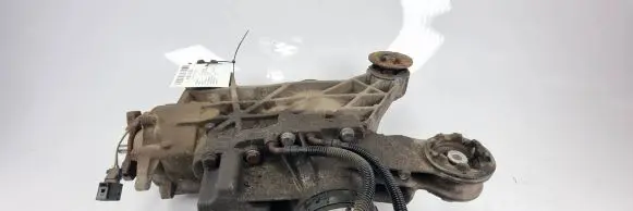 Volkswagen PASSAT B8 Rear differential