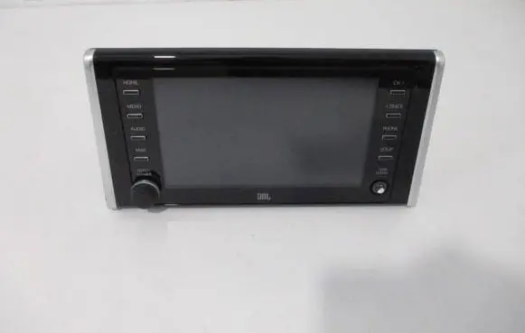 Toyota RAV 4 (XA50) Navigation unit CD/DVD player 8614042C31