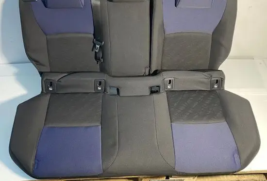 Rear seat