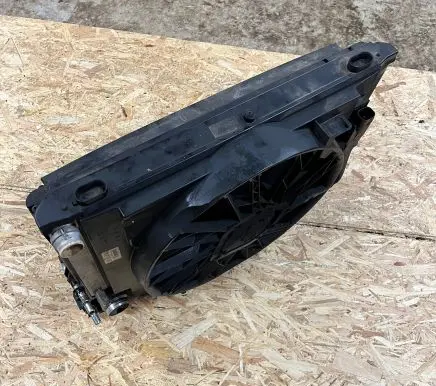 BMW 5 E60 E61 Radiator set 7789824 7787432