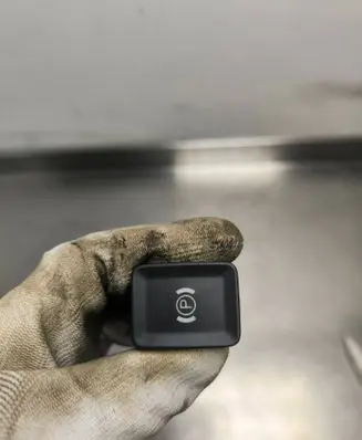 Volkswagen Golf Plus Hand parking brake switch 3C0927225C