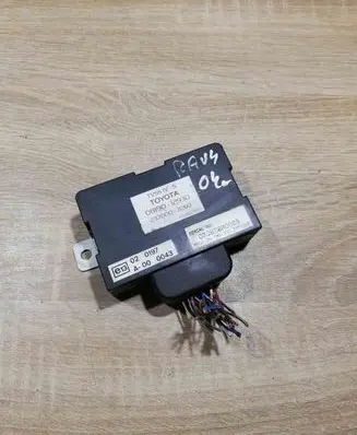 Toyota RAV 4 (XA20) Alarm control unit/module 0819012930 2370002260