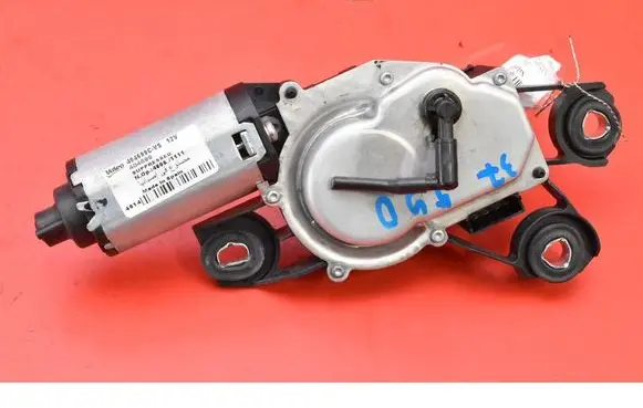 Seat Ibiza III (6L) Rear window wiper motor 404699C