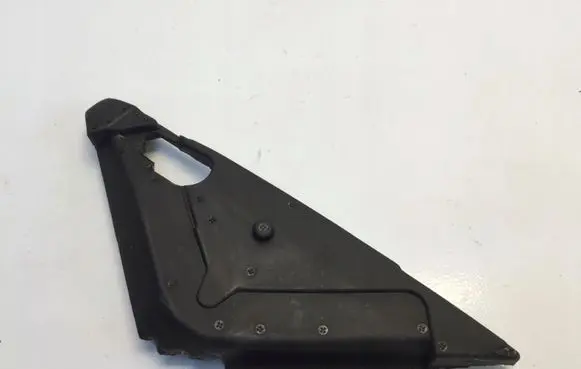 Other front door trim element