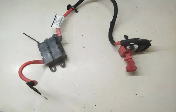 Land Rover Range Rover Sport L494 Positive cable (battery) CK5214N144