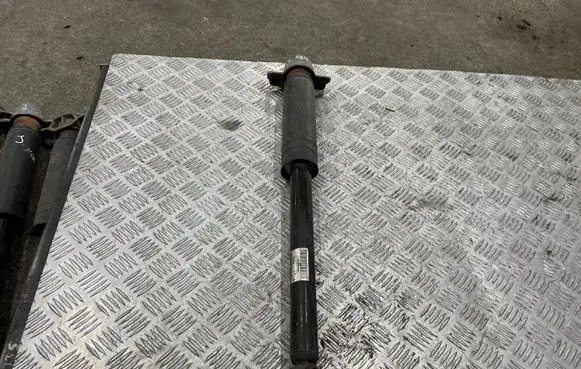 Opel Astra J Rear shock absorber/damper 13420233