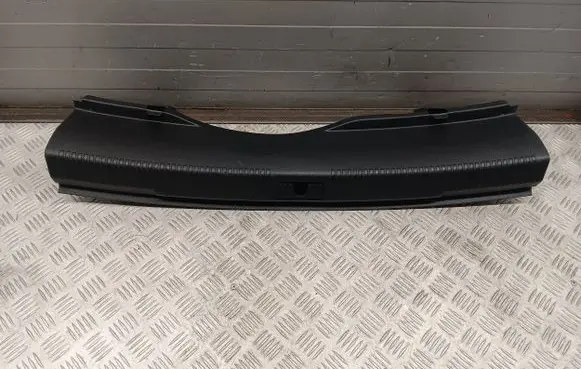 Audi A6 S6 C7 4G Trunk/boot sill cover protection 4G5863471C