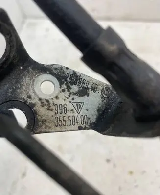 Porsche 911 996 Other brake parts 99635550400
