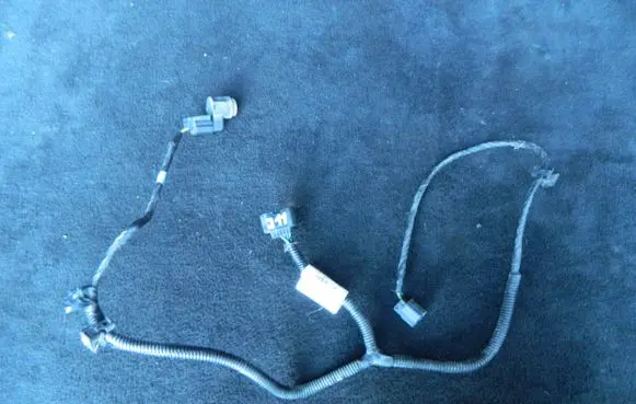 Nissan Qashqai Parking sensor (PDC) wiring loom 240334EA0B