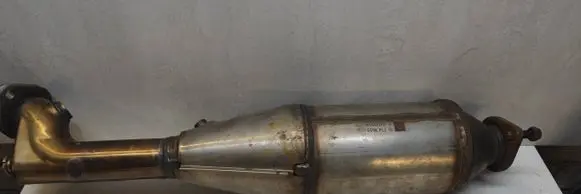 Catalyst/FAP/DPF particulate filter