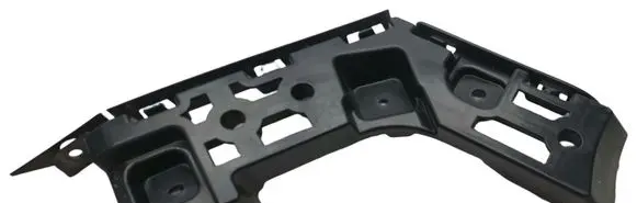Volkswagen ID.3 Rear bumper mounting bracket 10A807393 LS9R
