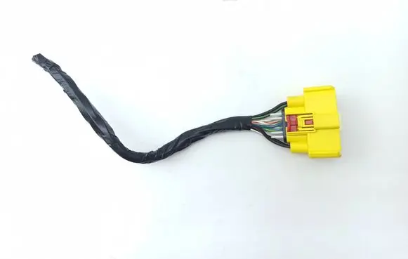 Jeep Grand Cherokee (WK) Seat wiring loom 