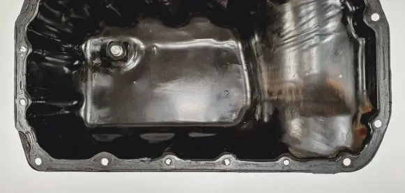 Peugeot 207 Oil sump V755048380