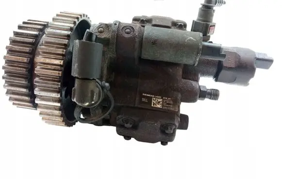 Ford S-MAX Fuel injection high pressure pump 4M5Q9B395AE