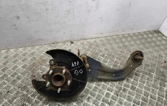 Mazda CX-5 II Rear wheel hub